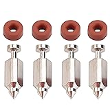 (Pack of 4) 398188 281144 231855 Replacement