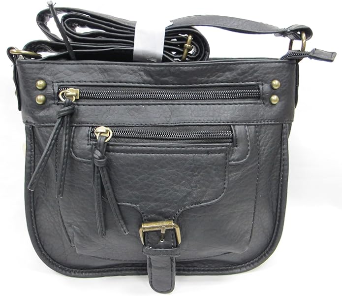 Designer Crossbody Purse With Long Straps For Men