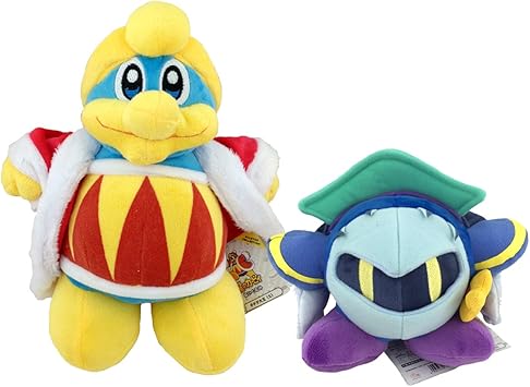 super smash bros stuffed animals