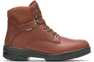 Wolverine Men's Durashocks Sr Direct Attach 6 " Work Boot