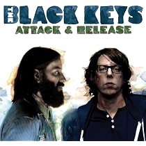 The Black Keys - Rubber Factory (LP) - Vinyl