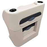 Wise BM1158 Premier Series Pontoon Helm Steering Console
