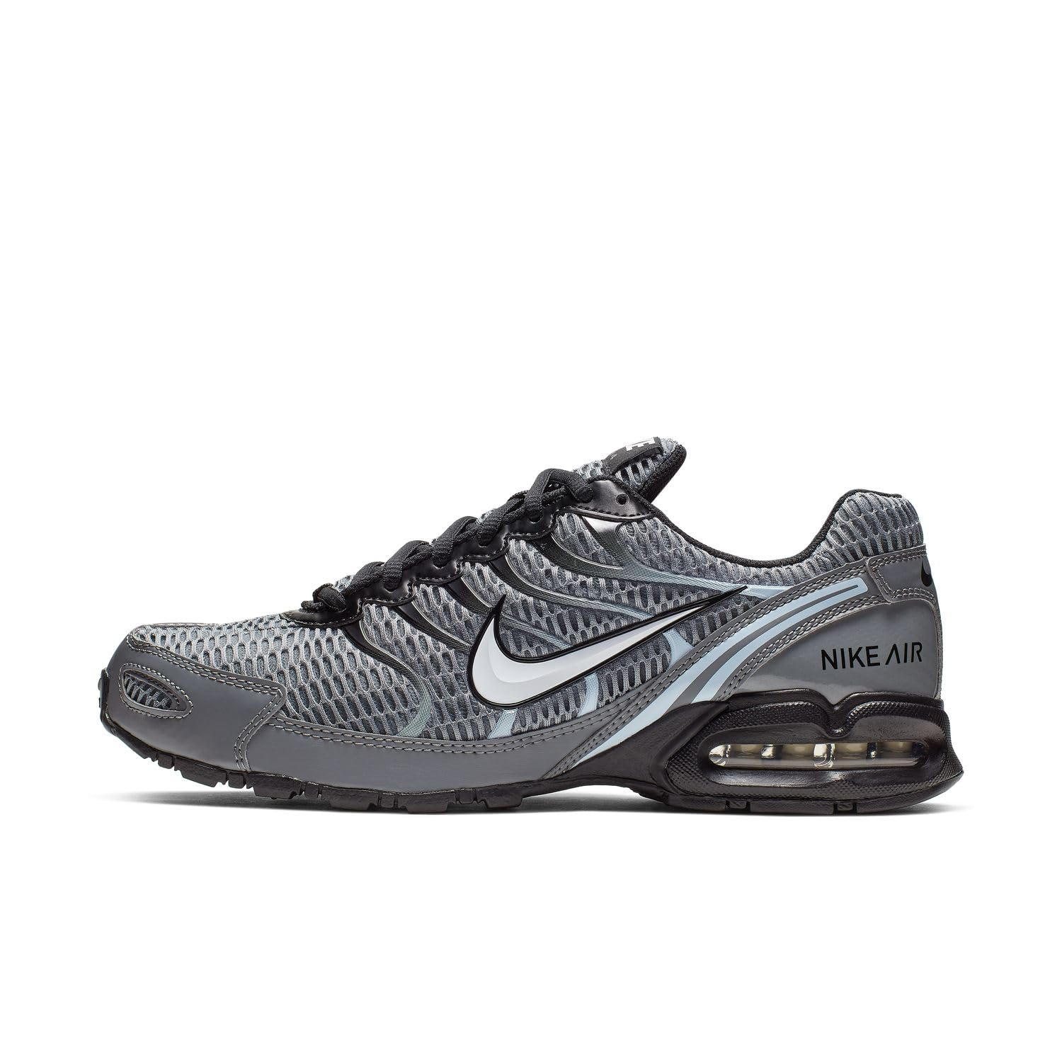 Nike Men's Air Max Torch 4 Shoes, Cool Grey/White-Black-Pure Platinum, 10 Image