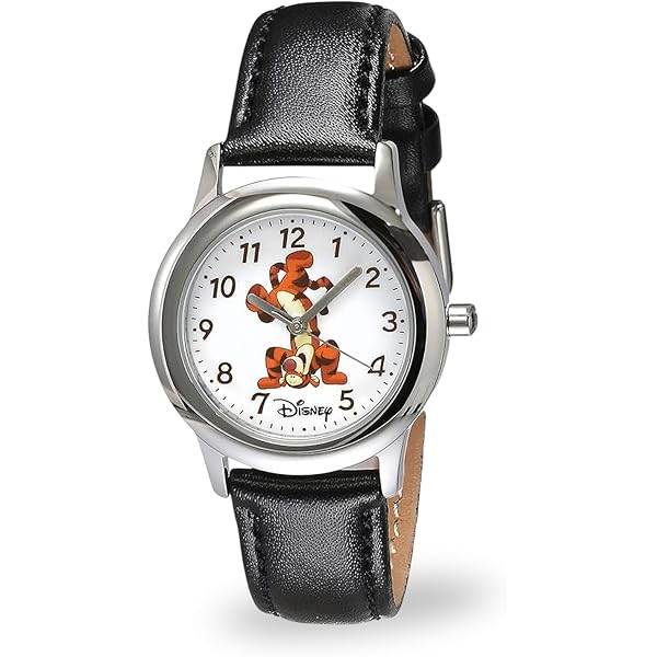 Amazon.com: Disney Winnie The Pooh Watch for Men – Classic