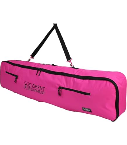 Amazon.com : Burton Gig Snowboard Bag, Snowfall Camo, 156cm