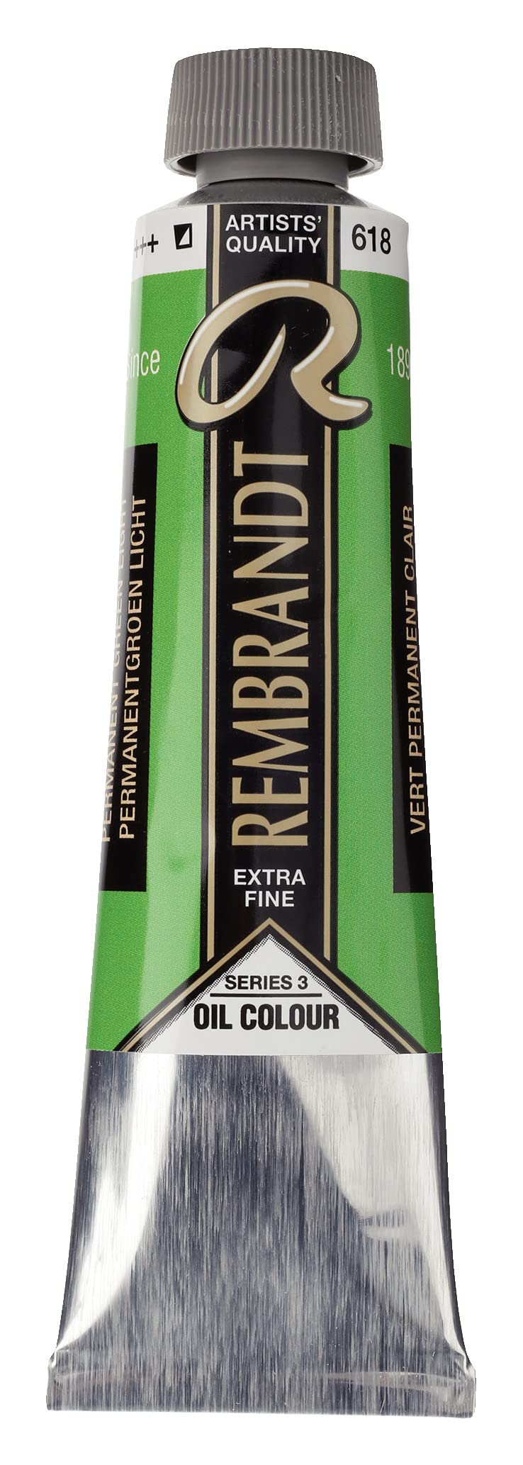 Paint Oil REMBRANDT PERM GR LT — image 1