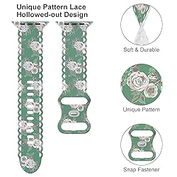 UpfurMach Compatible with Apple Watch Band 41mm