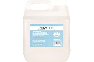 ADJ Products SNOW GAL Snow Juice Gallon Sized Water Based Snow Fluid