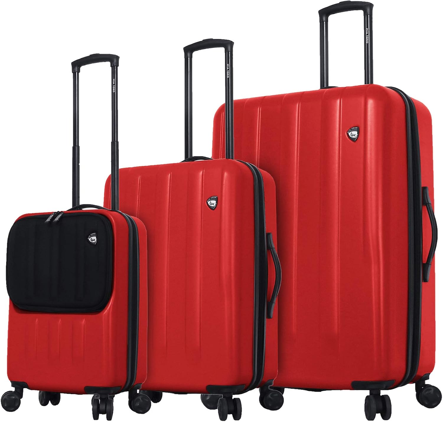 mia toro furbo smart luggage