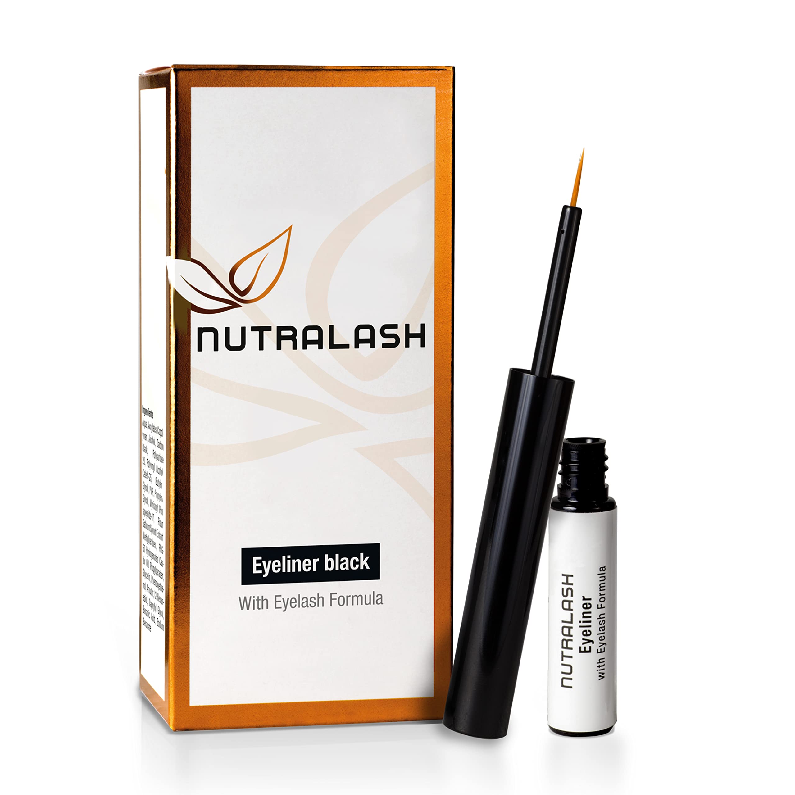 Nutracosmetic NutraLash Eyeliner, Black, 1.5 ml