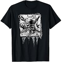 Amazon.com: Pirates of the Caribbean - Jack Sparrow T-Shirt
