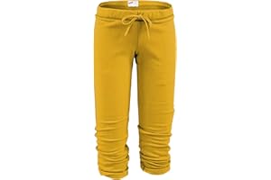 Soffe Women's Fashion Juniors Football Capri