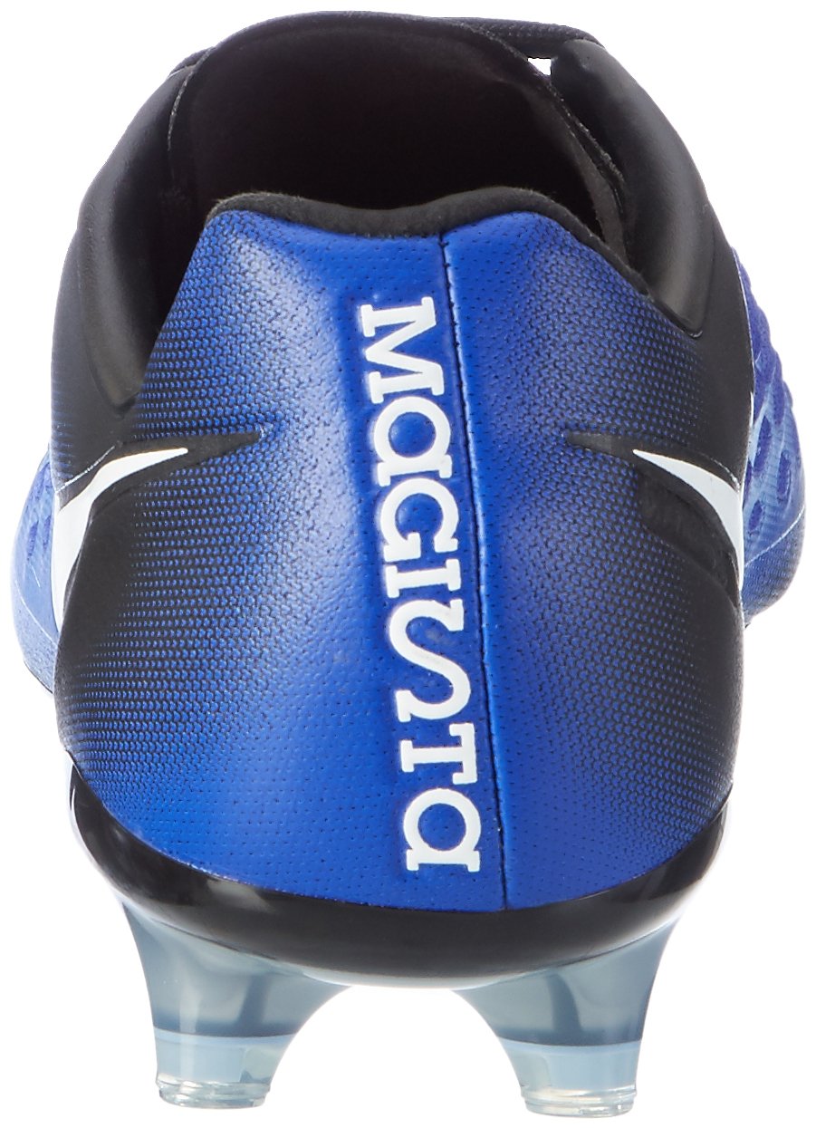 Nike Magista Opus FG Soccer Cleat (Hyper Grape) Sz. 11