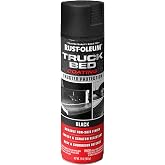 Rust-Oleum Automotive Truck Bed Coating Spray Paint, Black | Rugged Non-Slip Coating | Rust and Weather Protection | Abrasion Resistant | Impact &amp; Chip Resistant | Textured