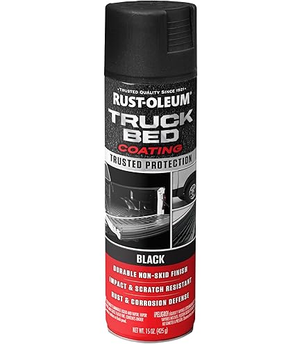 Rust-Oleum 272741 Automotive Professional Grade Truck Bed Coating