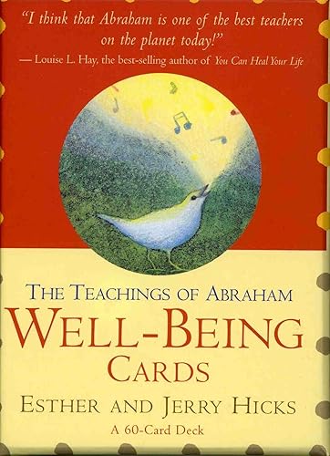 Download The Teachings of Abraham Well-Being Cards PDF