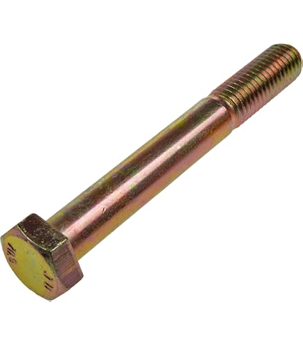 Vis à tête hexagonale, M14 mm x 80 mm RS PRO Corps plein Acier | RS
