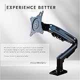 Invision MX200 Monitor Arm Desk Mount 19-32 inch VESA 75/100mm view 6