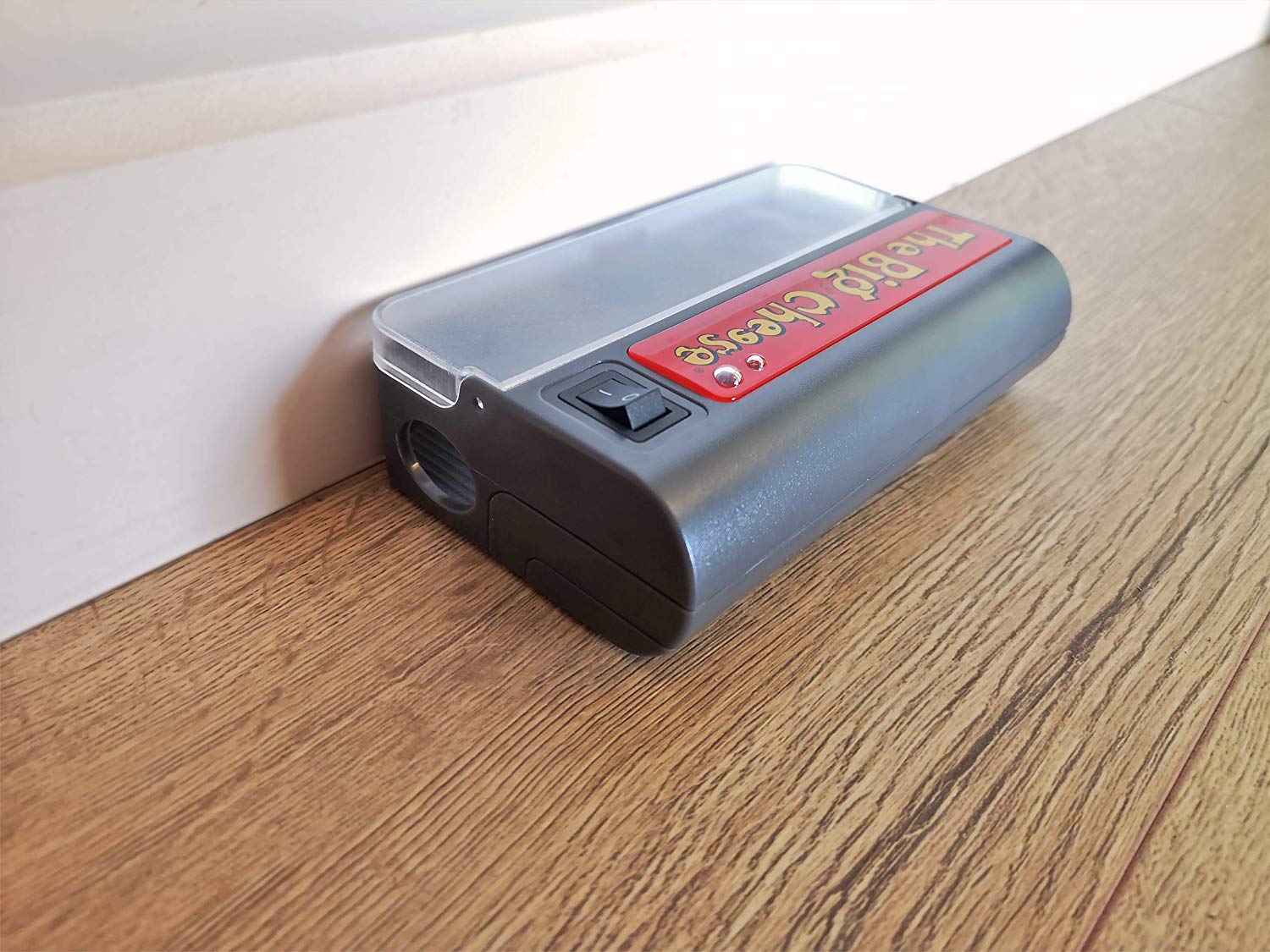 The Big Cheese Ultra Power Electronic Mouse Killer (Quick, Humane