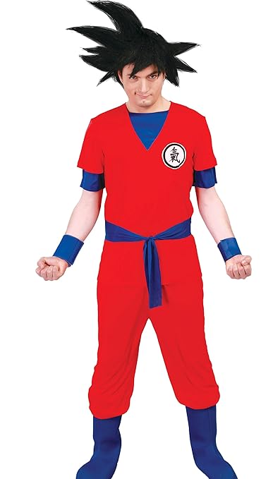 Guirca Kostüm Son-Goku, Herren