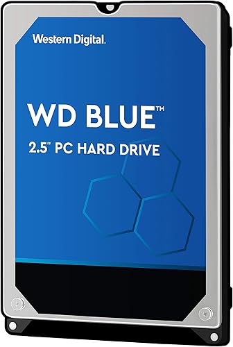 Western Digital WD20SPZX WD Blue Mobile Hard Drive review