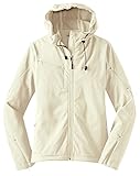 Port Authority Ladies Textured Hooded Soft Shell