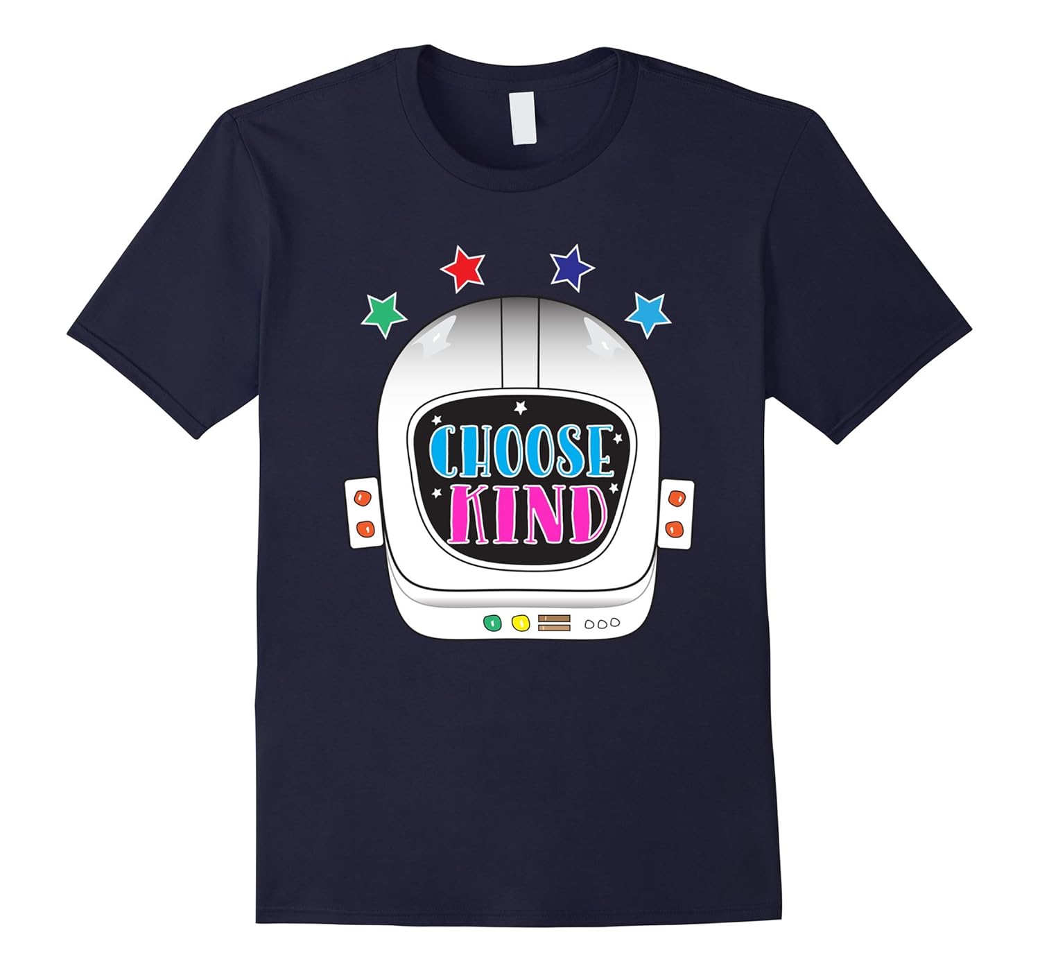 Choose Kind TShirt - Kindness Message-ANZ