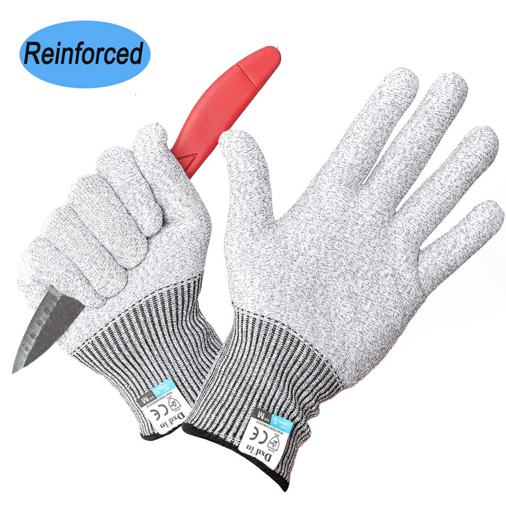 Best kitchen knife proof glove