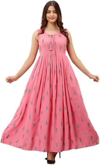 Buy Anushansa Women S Rayon Anarkali Kurti Kurta For Girls At Amazon In Buy Anushansa Women S Rayon Anarkali Kurti Kurta For Girls At Amazon In