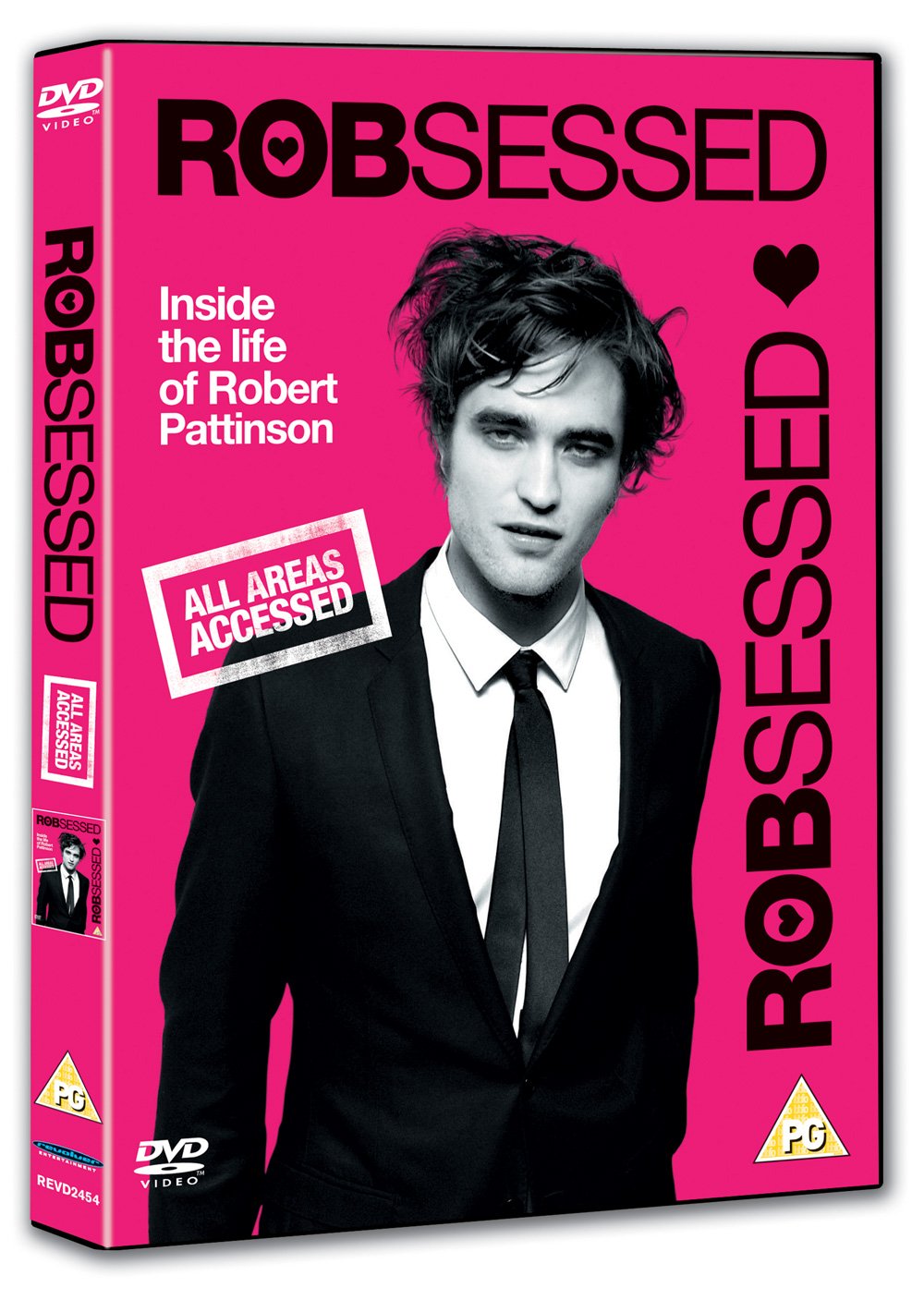 Robsessed (Single Disc) [DVD]