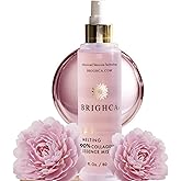 BRIGHCA Melting 90% Collagen Essence Mist – Marine Collagen Face Spray, Hydrating & Anti-Aging, Soothing K-Beauty Skincare, Instant Refresh for Radiant Skin (2.7 fl oz)