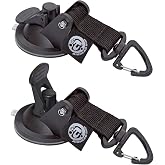 Airhead SUP Suction Cup Tie Downs, 2 pk.