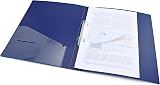 Rapesco 1720 2-Ring Binder Antibacterial 35mm Spine A4 Pack of 10 view 5