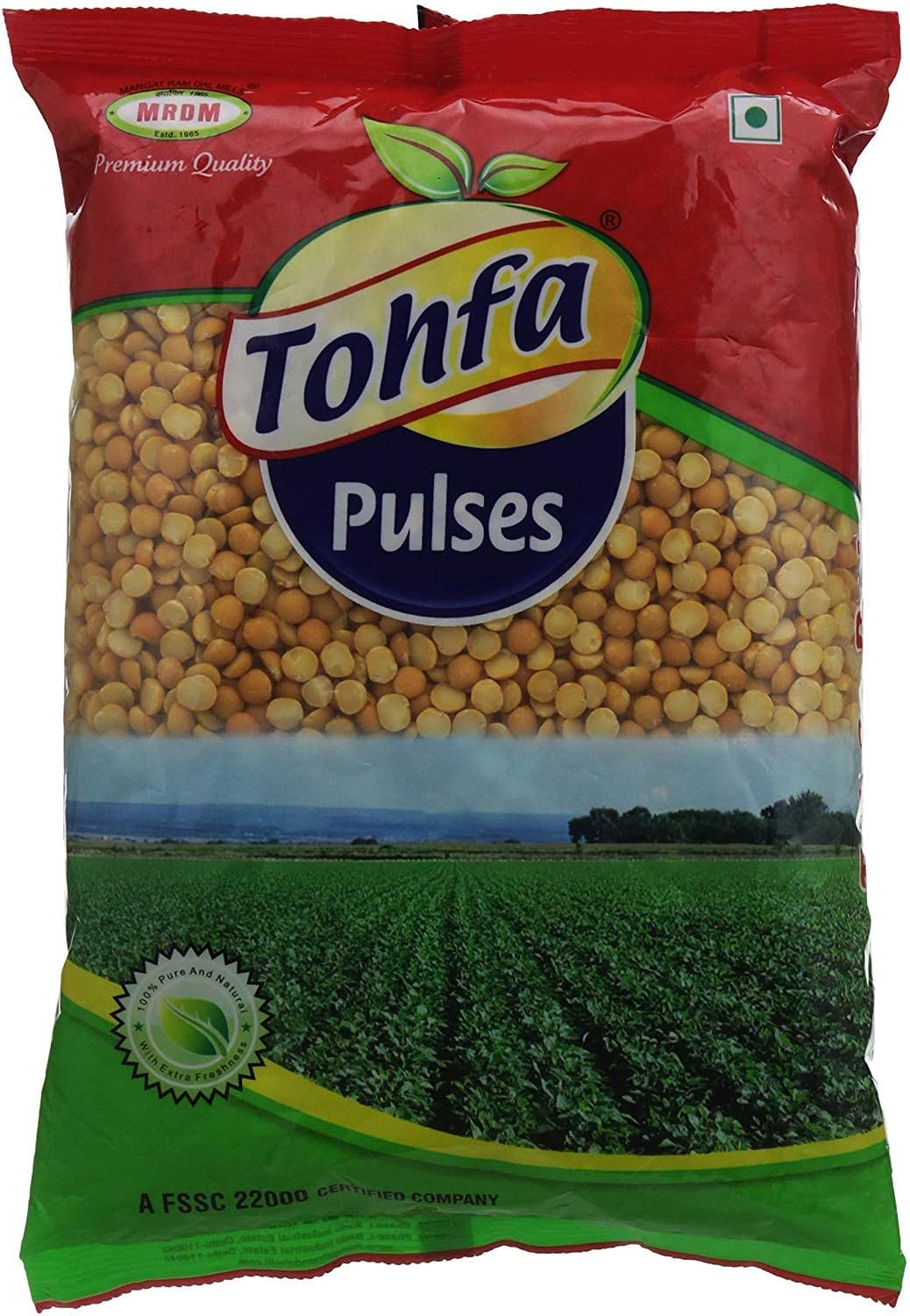 MANGAT RAM Matar Dal -1 kg