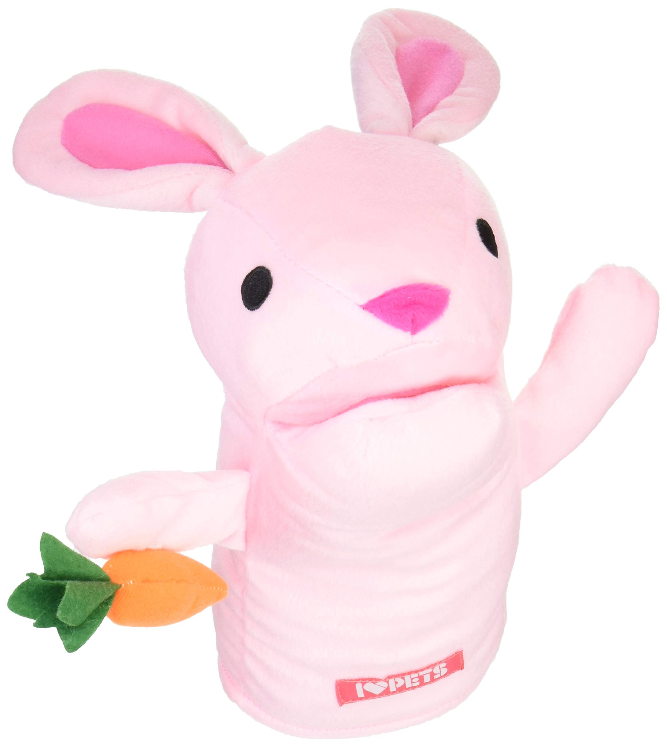 ボンビアルコン (Bonbi) 犬用おもちゃ アニマルミトン HAPPY ZOO うさぎ商品画像