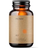 ProMix Nutrition Vitamin B12 1000mcg Capsule Supplement - 90 Count | Vitamin B12 Supplement for Energy, Metabolism, Nervous System, Red Blood Cell &amp; Brain Health Support Daily