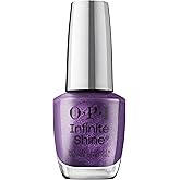 OPI Infinite Shine Nail Polish | Pinks & Purples | Gel-like Wear & Shine | Vegan, Long Lasting, Streak Free