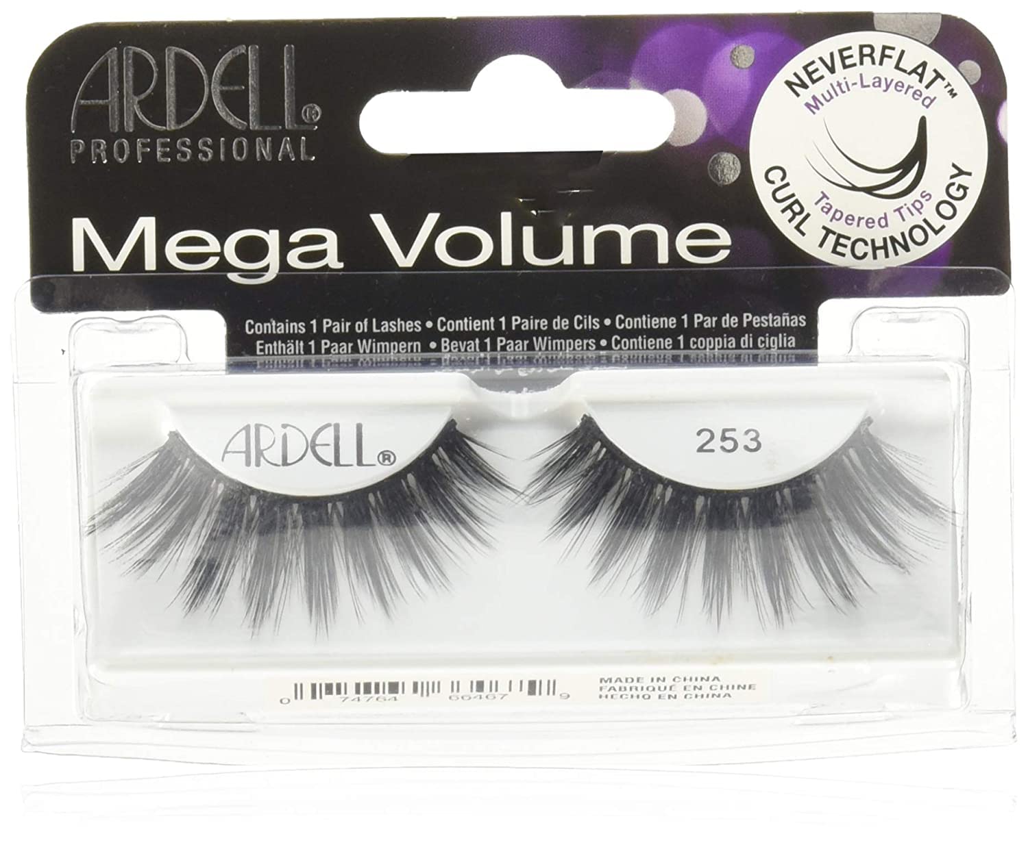 ARDELL Mega Volume Lash 253 Eye Lashes