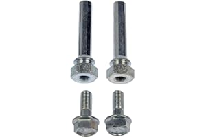 Dorman HW5939 Rear Disc Brake Caliper Bolt Compatible with Select Models