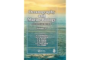 Oceanography and Marine Biology: An annual review. Volume 57 (Oceanography and Marine Biology - An Annual Review)