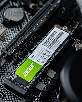 Acer FA100 M.2 2280 SSD 512GB PCIe 3.0 NVMe HMB SLC Cache view 6
