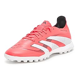 adidas Unisex Predator League Turf Sneaker, Lucid