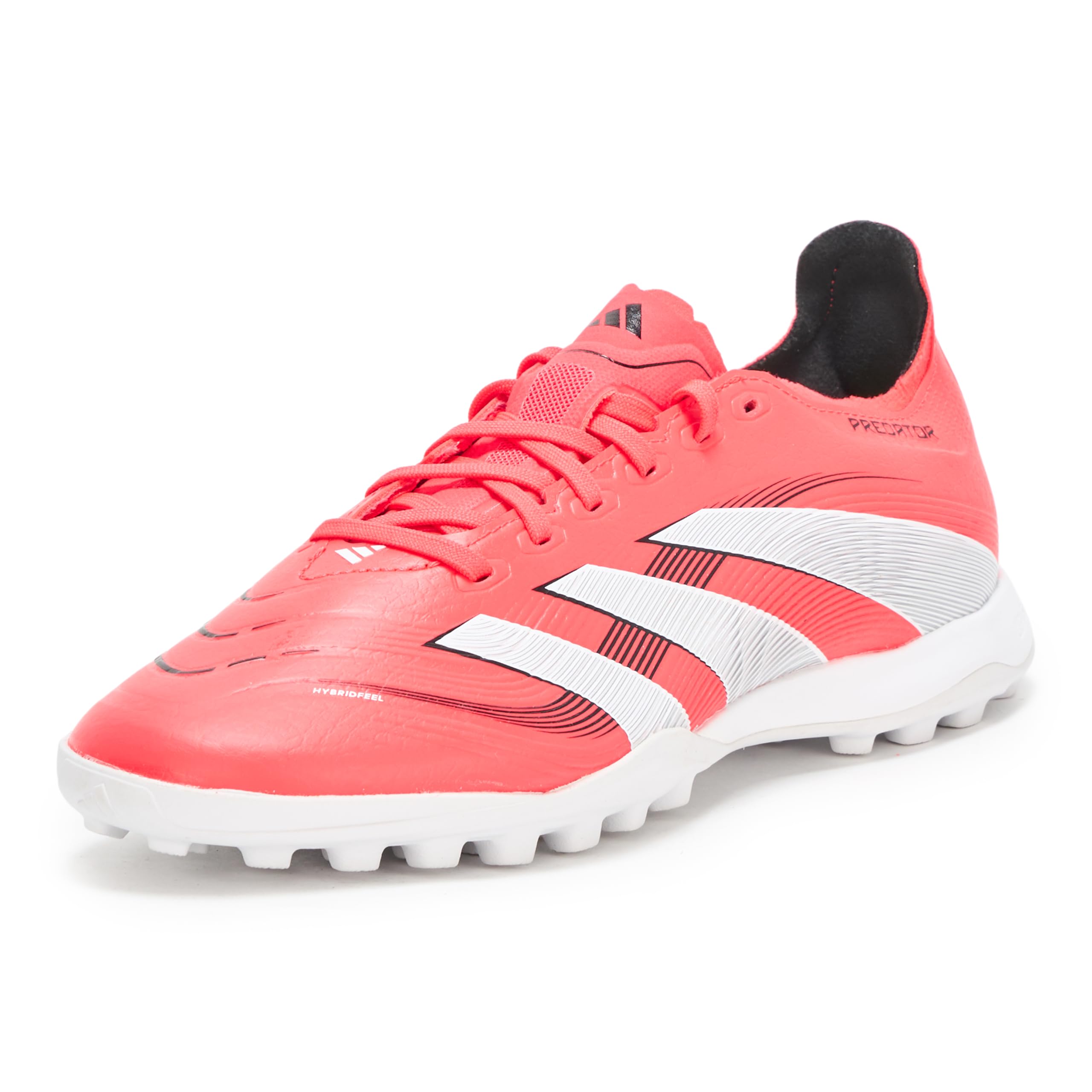 adidas Unisex Predator League Turf Sneaker, Lucid