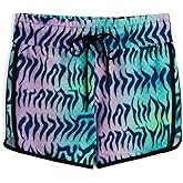 TomboyX Swim Boy Short, High Waisted Bathing Suit Bottom, Sporty Cheeky Fit, UPF 50 Sun Protection, Size Inclusive (XS-6X)