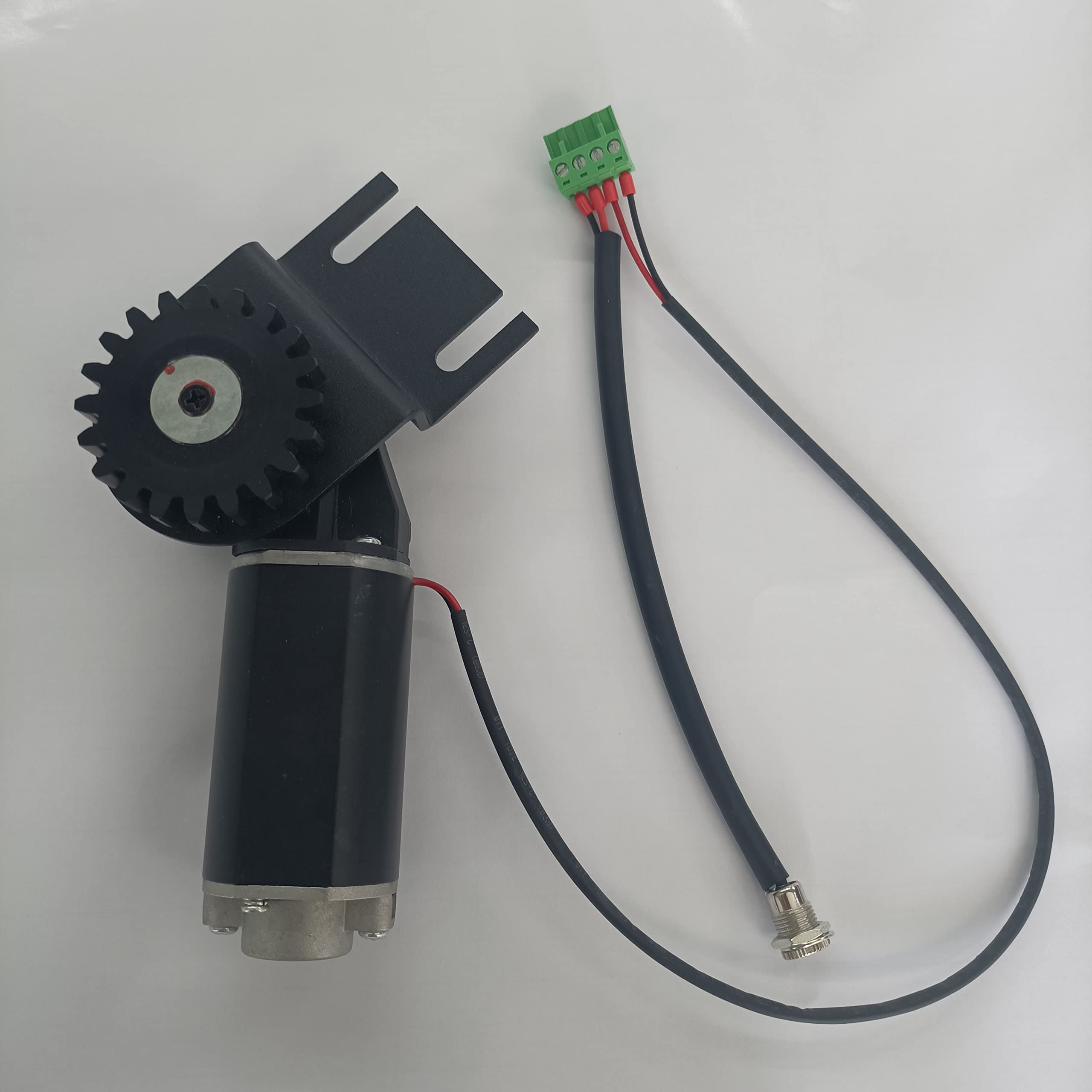 Photo 1 of MWE Motor for 360 Photo Booth Accessories Short/Long Shaft Motor (Short Shaft Motor)
