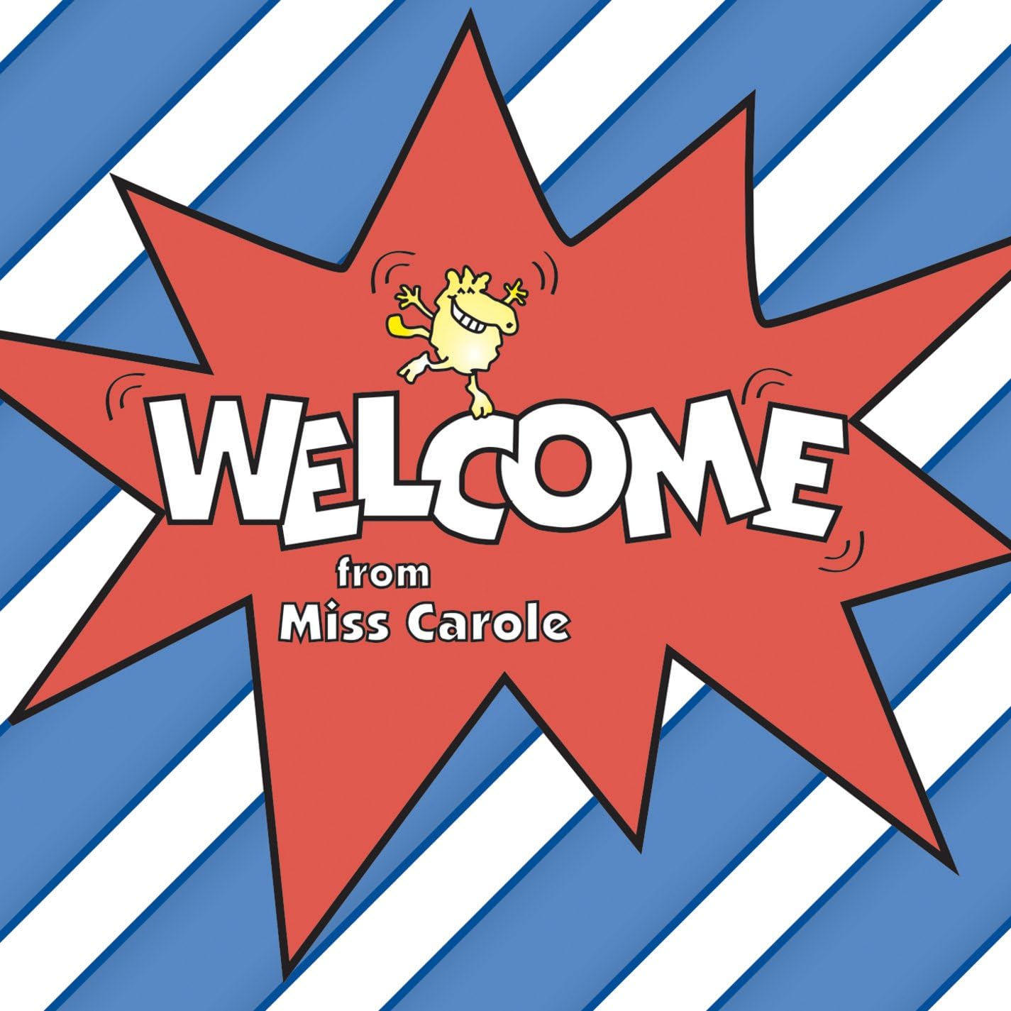 Welcome