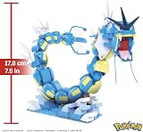 Mega Brands MEGA Pokemon Magikarp Gyarados 411-Piece Set 20 Inches view 5