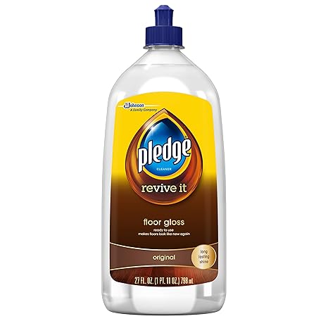 Buy Sc Johnson Pledge Floor Care Multi Surface Finish 27 Oz Online