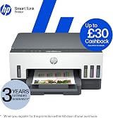 HP Smart Tank 7005 All in One Printer Colour Wireless Print Scan Copy view 2