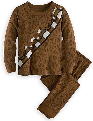 disney store star wars pajamas